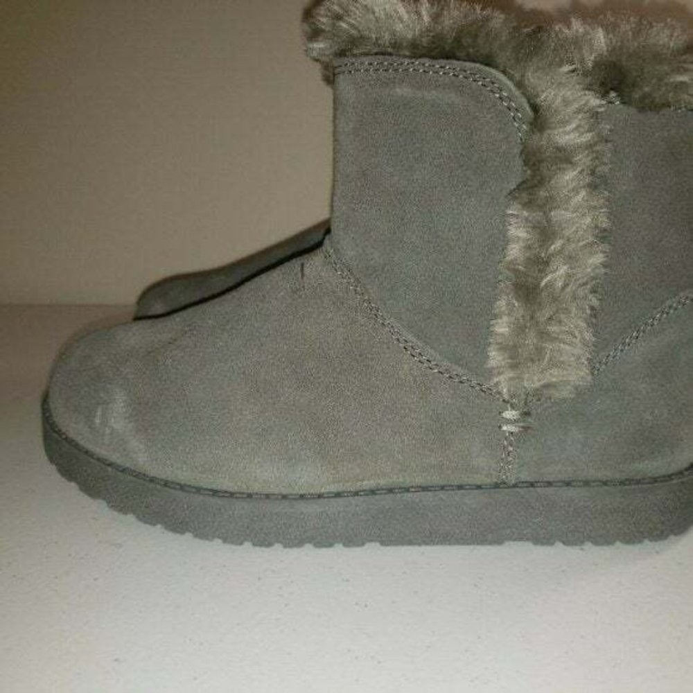 Girls Winter Boots Size 6